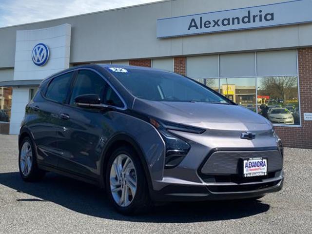 2022 Chevrolet Bolt Ev