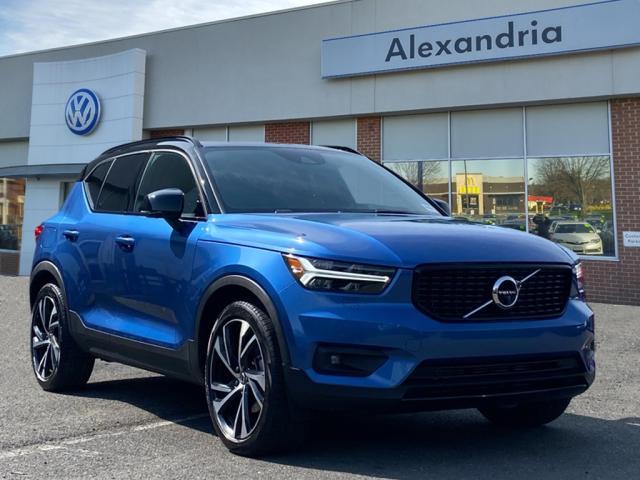 2021 Volvo XC40