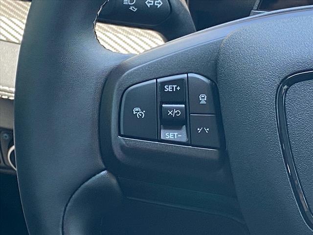Photo of 2023 Grabber Blue Metallic Ford Mustang Mach-E