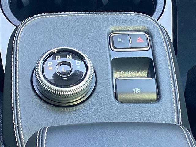 Photo of 2023 Grabber Blue Metallic Ford Mustang Mach-E