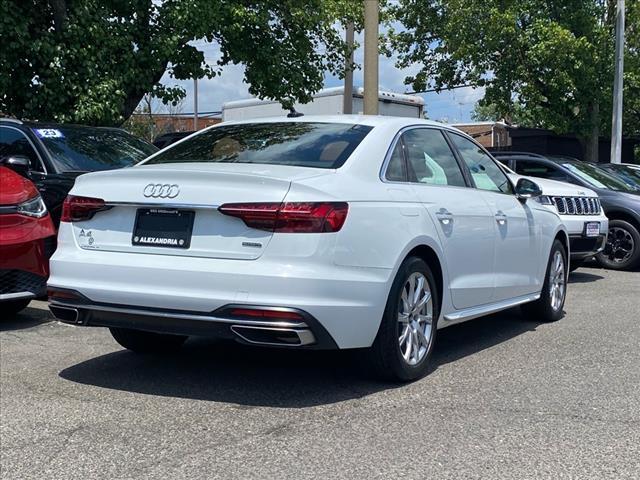 Photo of 2022 White Audi A4