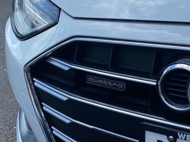 Photo of 2022 White Audi A4