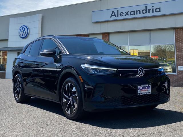 2021 Volkswagen Id.4