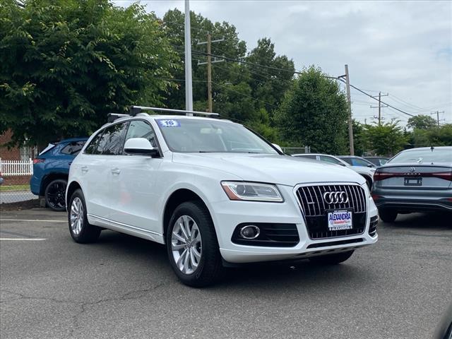 2016 Audi Q5