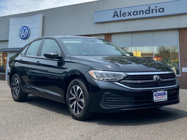 2024 Volkswagen Jetta