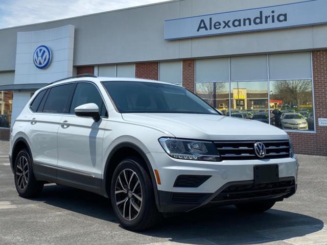 2021 Volkswagen Tiguan