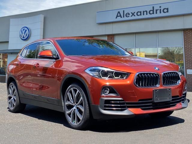 2018 BMW X2