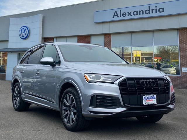 2022 Audi Q7