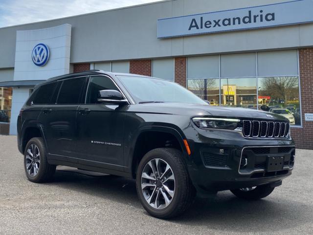 2024 Jeep Grand Cherokee L