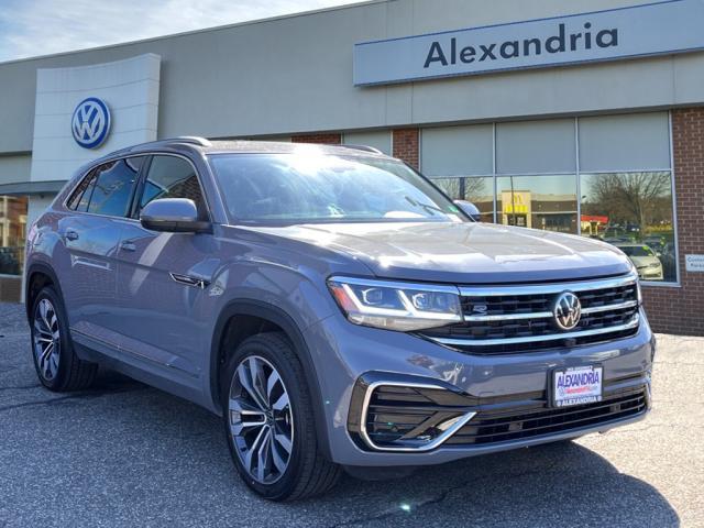 2022 Volkswagen Atlas Cross Sport