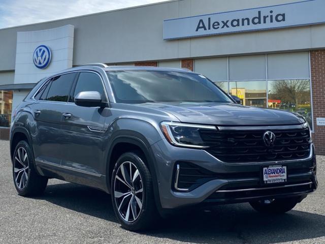2024 Volkswagen Atlas Cross Sport