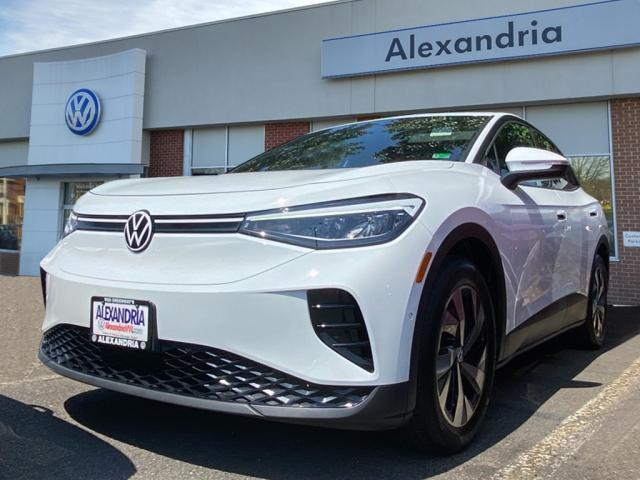 2023 Volkswagen Id.4