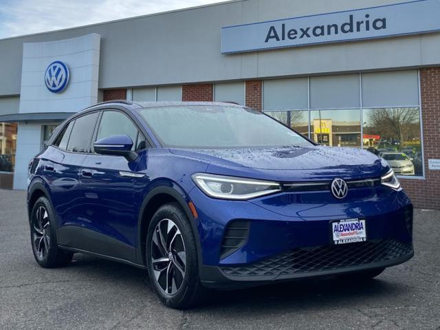 2021 Volkswagen Id.4