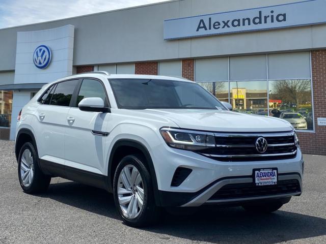 2021 Volkswagen Atlas Cross Sport