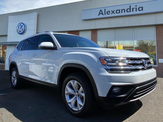 2019 Volkswagen Atlas