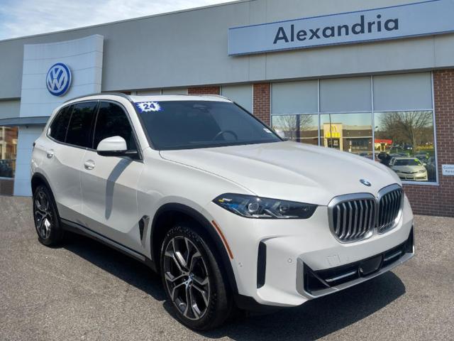 2024 BMW X5
