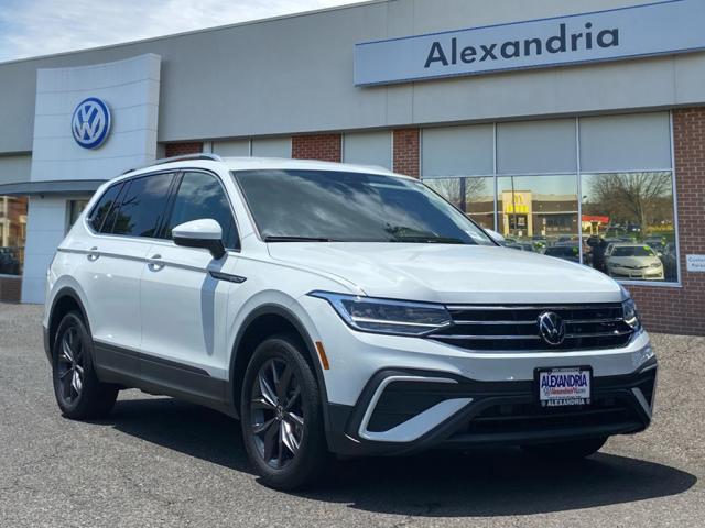 2024 Volkswagen Tiguan