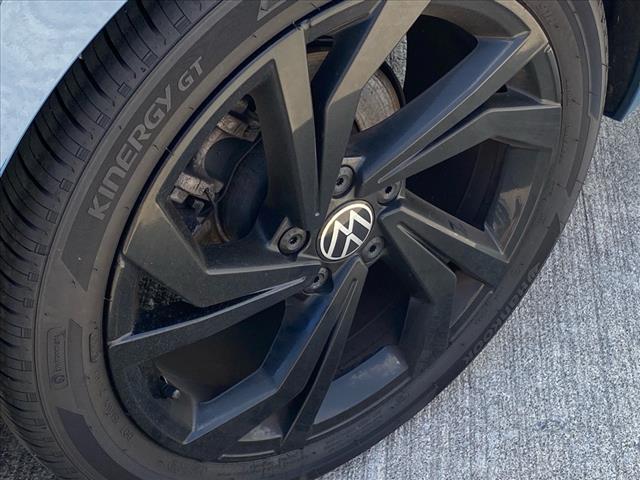 Photo of 2025 Monterey Blue Volkswagen Jetta