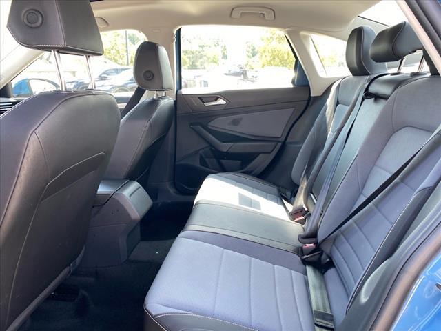 Photo of 2025 Monterey Blue Volkswagen Jetta