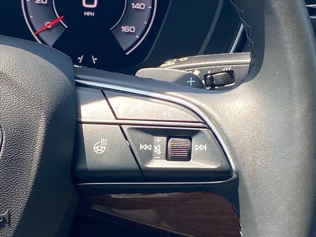 Photo of 2022 White Audi A4