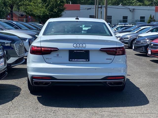 Photo of 2022 White Audi A4