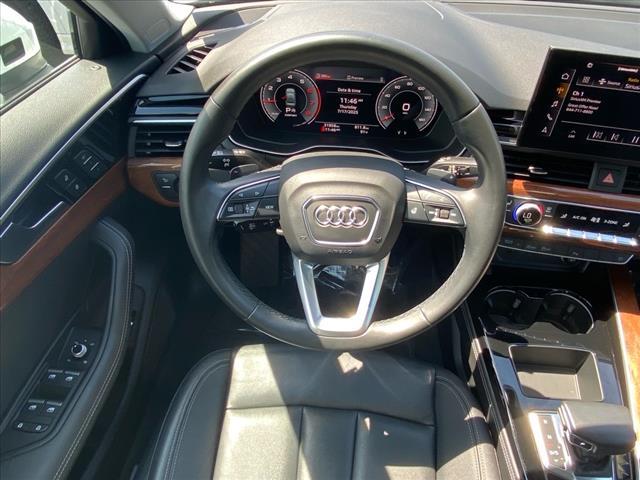 Photo of 2022 White Audi A4