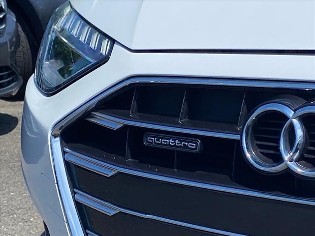Photo of 2022 White Audi A4