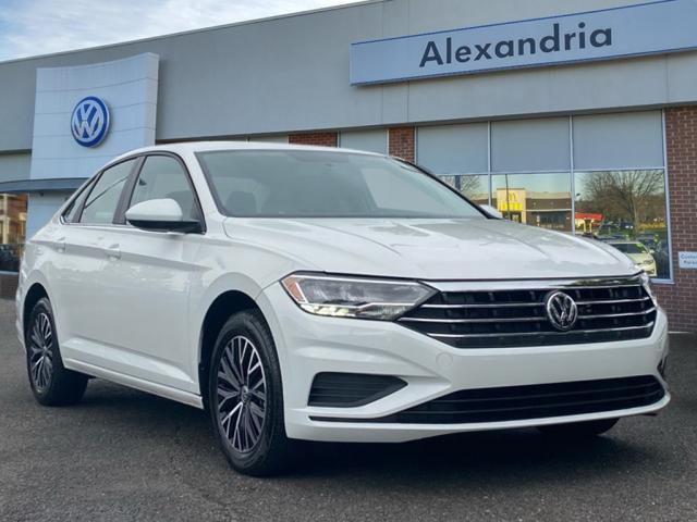 2021 Volkswagen Jetta