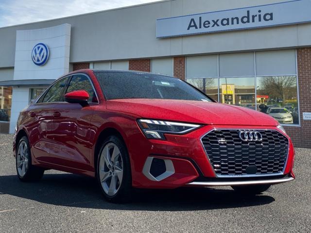 2022 Audi A3