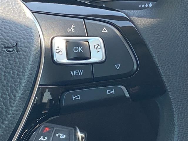 Photo of 2020 Deep Black Volkswagen Tiguan