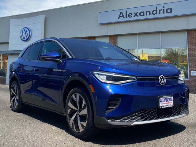 2021 Volkswagen Id.4