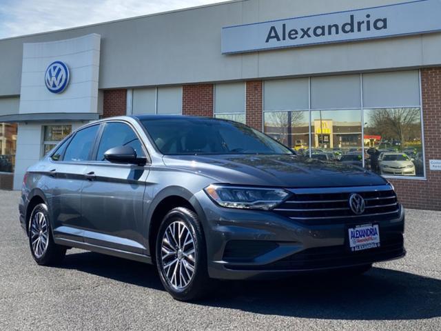 2021 Volkswagen Jetta