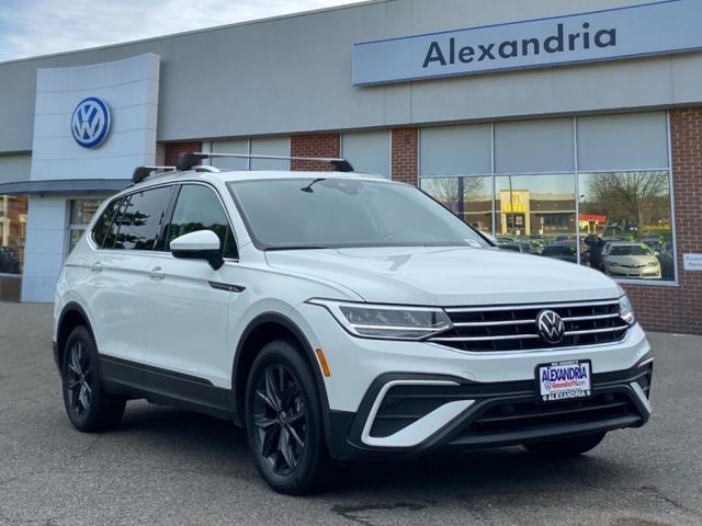 2024 Volkswagen Tiguan