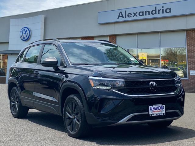 2024 Volkswagen Taos