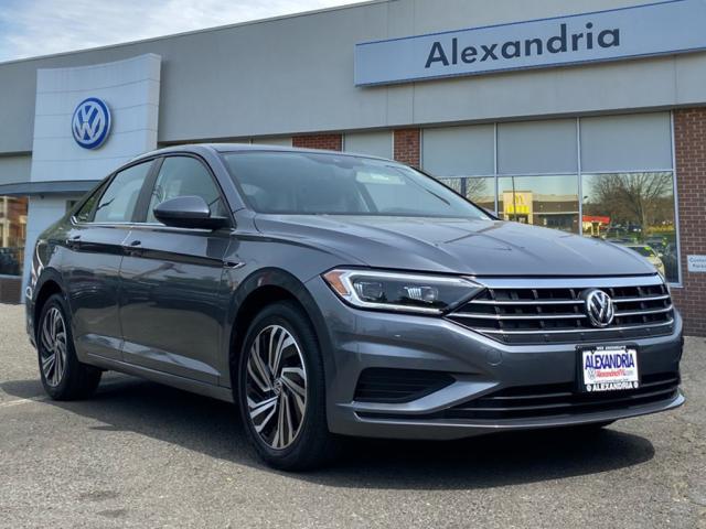 2021 Volkswagen Jetta