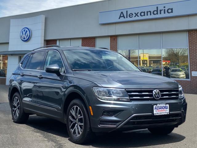 2020 Volkswagen Tiguan