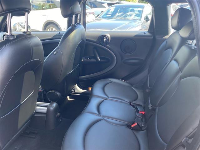 Photo of 2012 Cosmic Blue Metallic MINI Cooper S Countryman