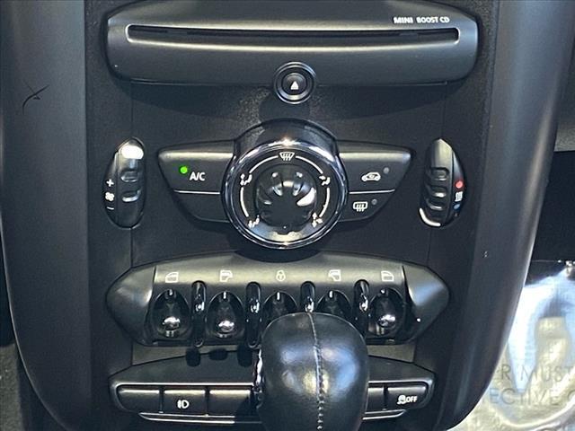 Photo of 2012 Cosmic Blue Metallic MINI Cooper S Countryman