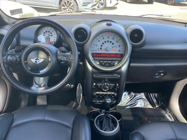 Photo of 2012 Cosmic Blue Metallic MINI Cooper S Countryman