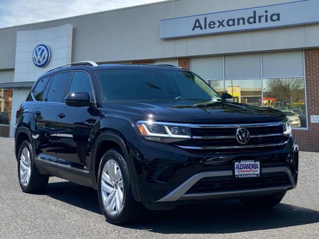 2021 Volkswagen Atlas