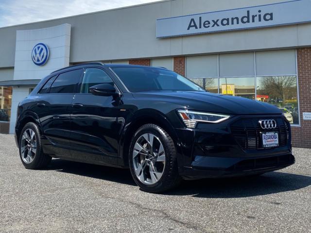 2021 Audi E-tron