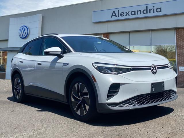 2021 Volkswagen Id.4