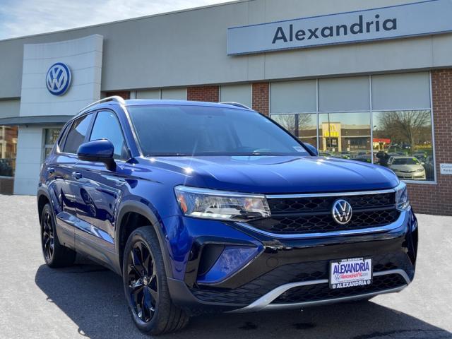 2022 Volkswagen Taos