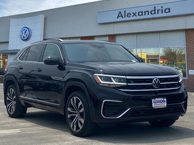 2020 Volkswagen Atlas Cross Sport