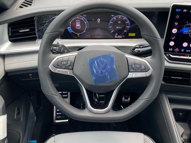 Photo of 2025 Monterey Blue P Volkswagen Tiguan