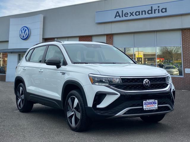 2024 Volkswagen Taos