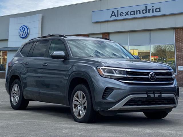 2021 Volkswagen Atlas