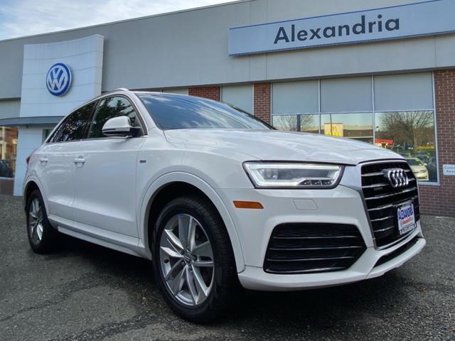 2018 Audi Q3