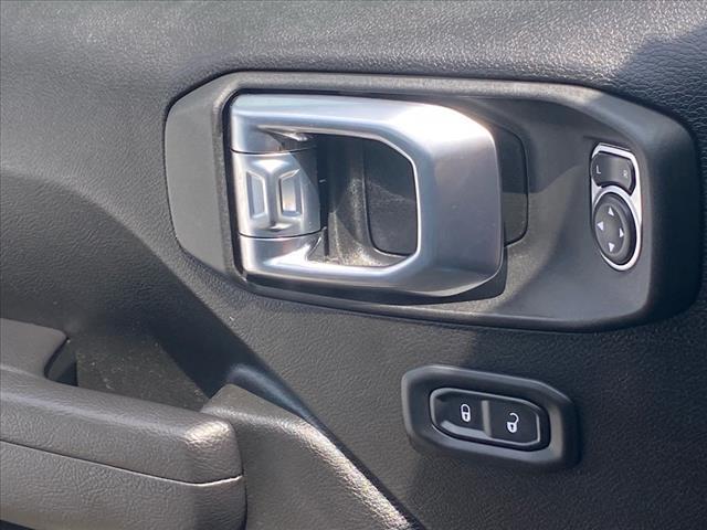 Photo of 2024 Anvil Clear Coat Jeep Wrangler 4xe