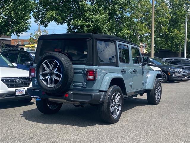 Photo of 2024 Anvil Clear Coat Jeep Wrangler 4xe